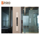 درب های شیشه ای کشویی تاشو درب های شیشه ای کشویی آلومینیومی طراحی مدرن درب های شیشه ای کشویی سفارشی