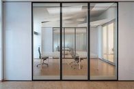 تقسیم‌کننده‌های کابین شیشه‌ای مدرن ISO، دیوار پارتیشن دفتر رئیس
