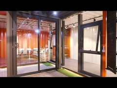 AS100 درب کشویی