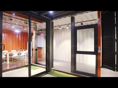 پنجره داربست