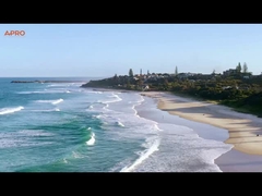 درب های شیشه ای کشویی آلومینیومی