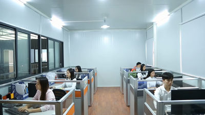 چین Guangzhou Apro Building Material Co., Ltd. نمایه شرکت