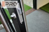 OEM Water - Proof Aluminium Pivot Doors for Hotel / Office / Villa Pivot Lola درب داخلی درب محوری لولای درب