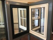 پنجره های شیشه ای آلومینیومی فرانسوی سفارشی