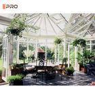 اتاق شیشه ای باغچه در فضای باز فلوریدا اتاق چهار فصل آلومینیومی سکوریت شده